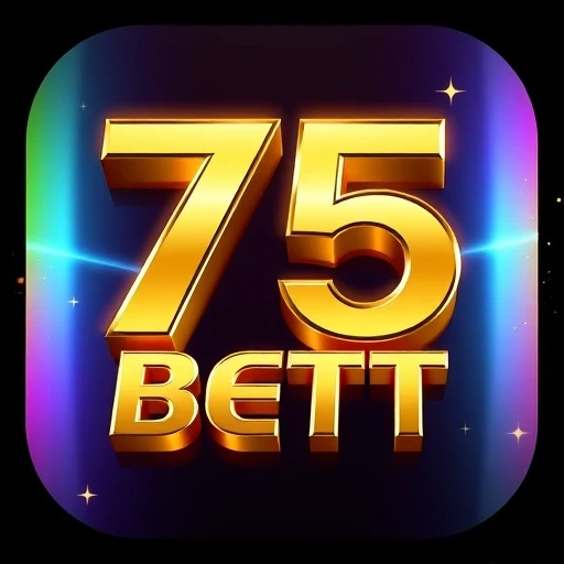 Logo da 75 bet
